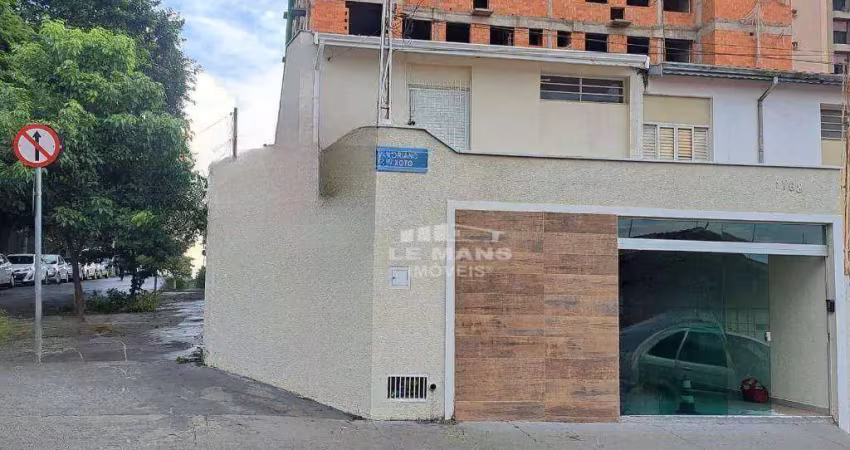 Casa para alugar, 3 quartos, 1 suíte, 2 vagas, no bairro alto em piracicaba - sp