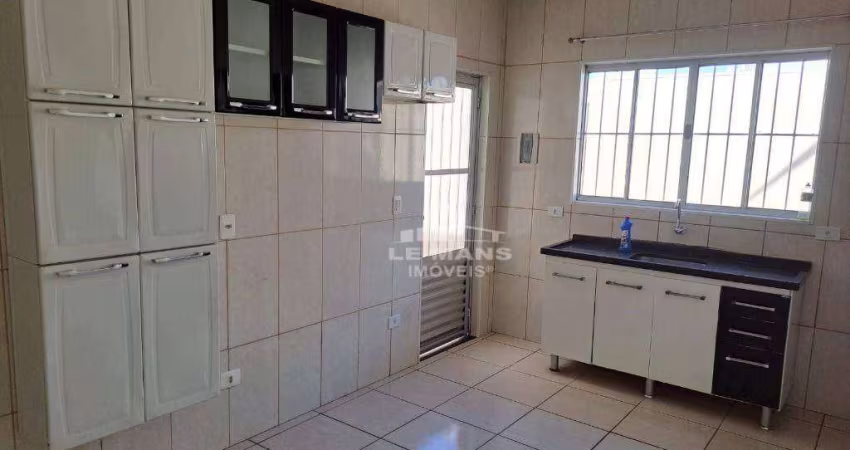 Casa a venda, 2 quartos, 1 suíte, 2 vagas, no bairro Vila Sônia em Piracicaba - SP