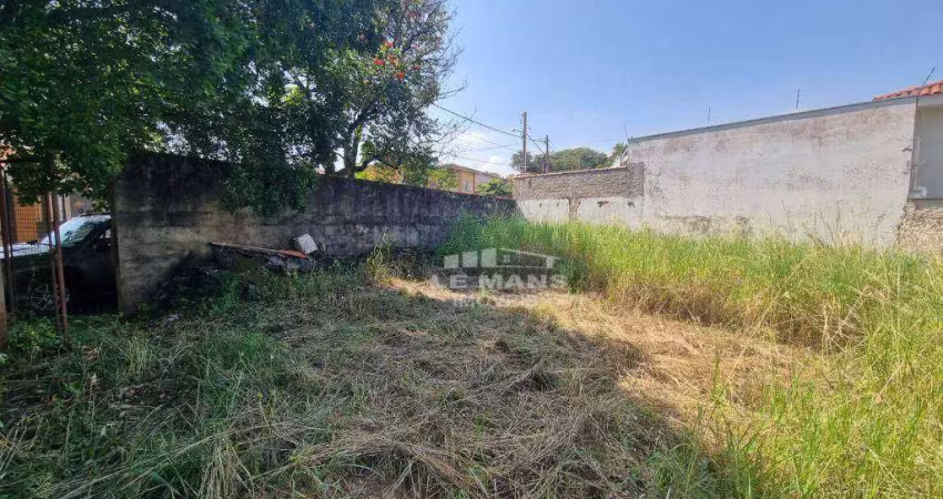 Terreno a venda, no bairro nova piracicaba em piracicaba - sp
