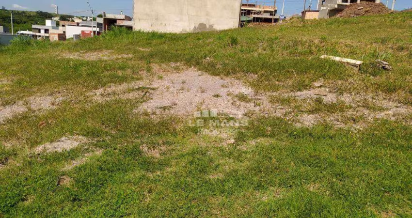 Terreno em Condomínio a venda no Soleil, no bairro Bongue em Piracicaba - SP