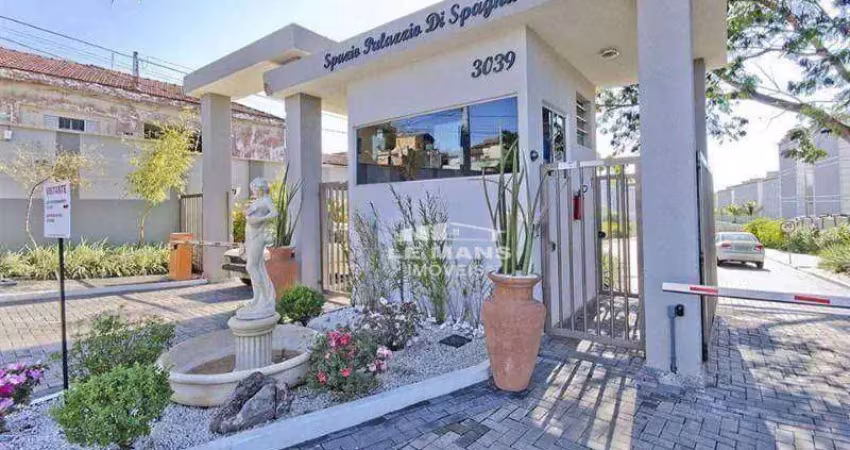 Apartamento a venda no edifício spazio palazzo di spagna, 2 quartos, no bairro piracicamirim em piracicaba – sp