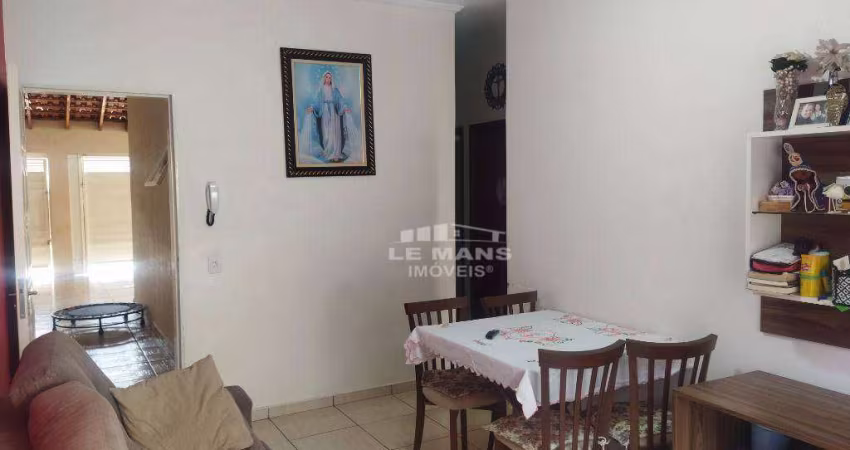 Casa a venda, 3 quartos, 2 vagas, no bairro Serra Verde em Piracicaba - SP