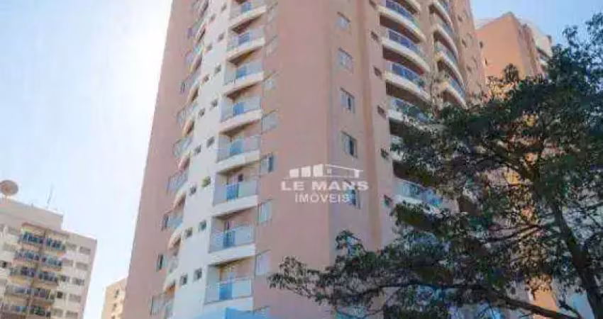 Apartamento a venda no residencial rieti, 3 quartos, no bairro alemães em piracicaba – sp