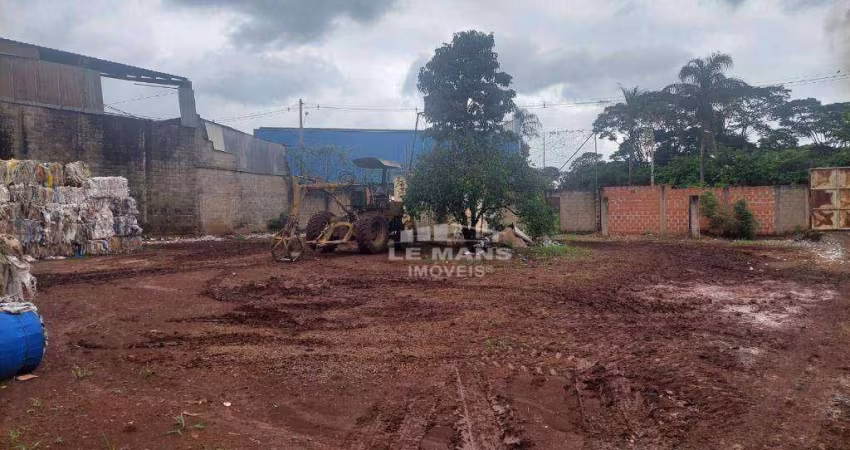 Terreno a venda, no bairro Tupi em Piracicaba - SP