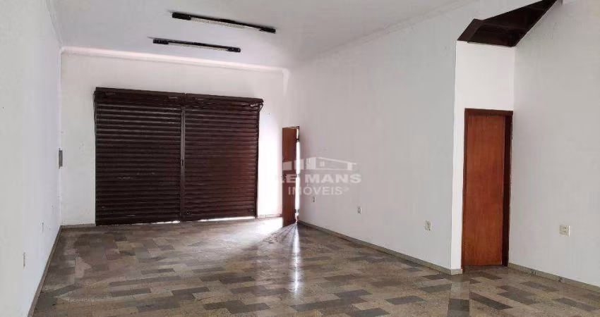 Salão a venda, no bairro Vila Rezende em Piracicaba - SP