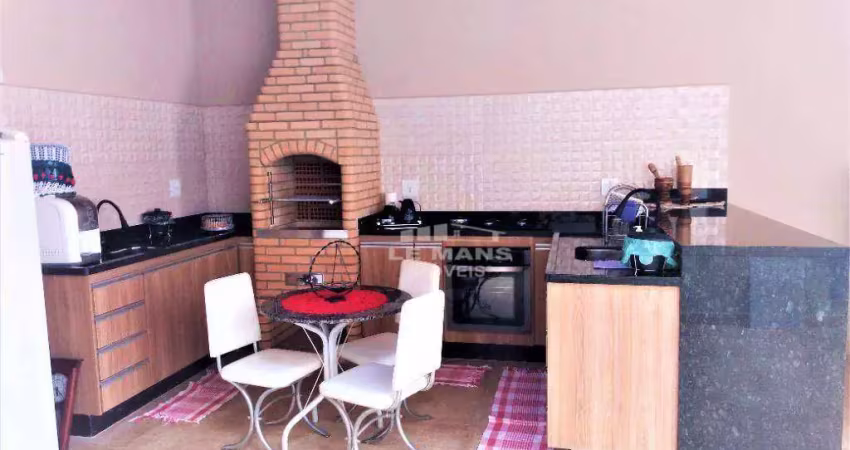 Casa a venda, 3 quartos, 1 suíte, 3 vagas, no bairro Ártemis em Piracicaba - SP