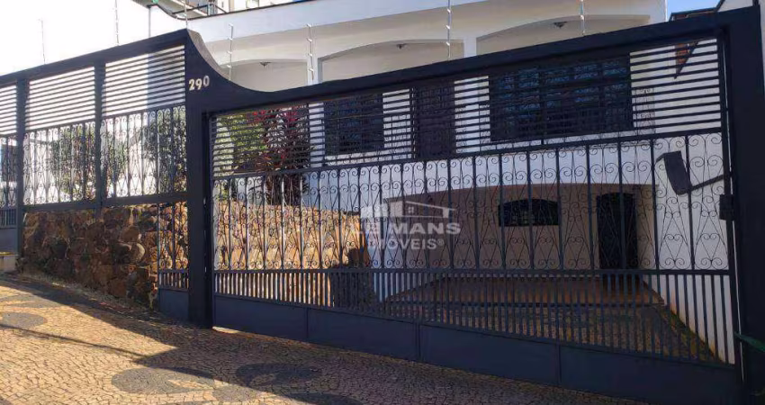 Casa à venda, 211 m² por R$ 730.000,00 - Nova América - Piracicaba/SP