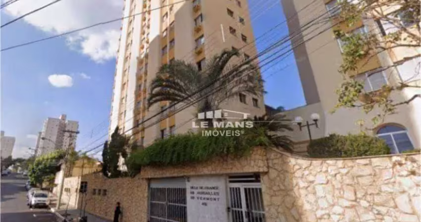 Apartamento a venda no edifício versailles, 2 quartos, no bairro alto em piracicaba – sp