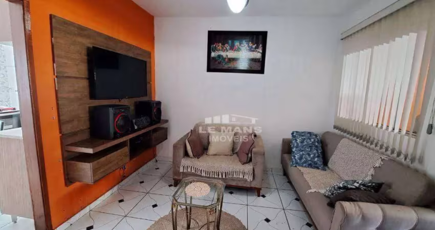 Casa a venda e alugar, 2 quartos, 1 vaga, no bairro Residencial Bom Retiro em Rio das Pedras - SP