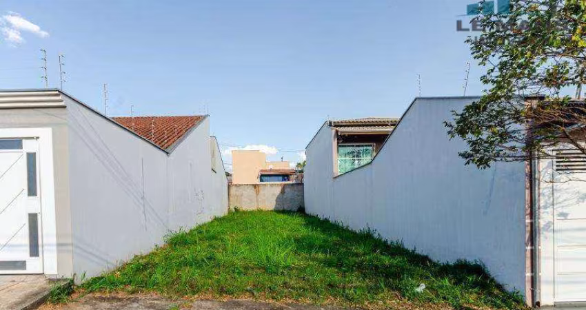 Terreno a venda, no bairro Parque Conceição ll em Piracicaba - SP