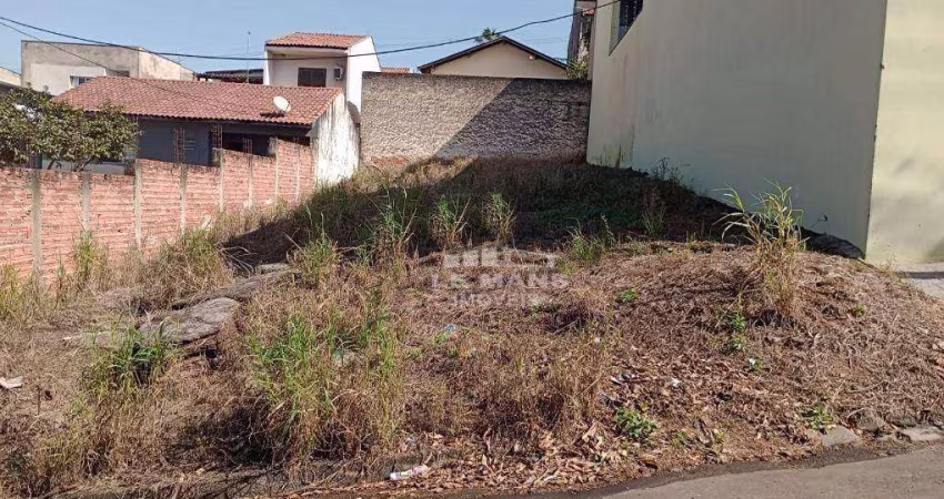 Terreno a venda, no bairro Jupiá em Piracicaba - SP