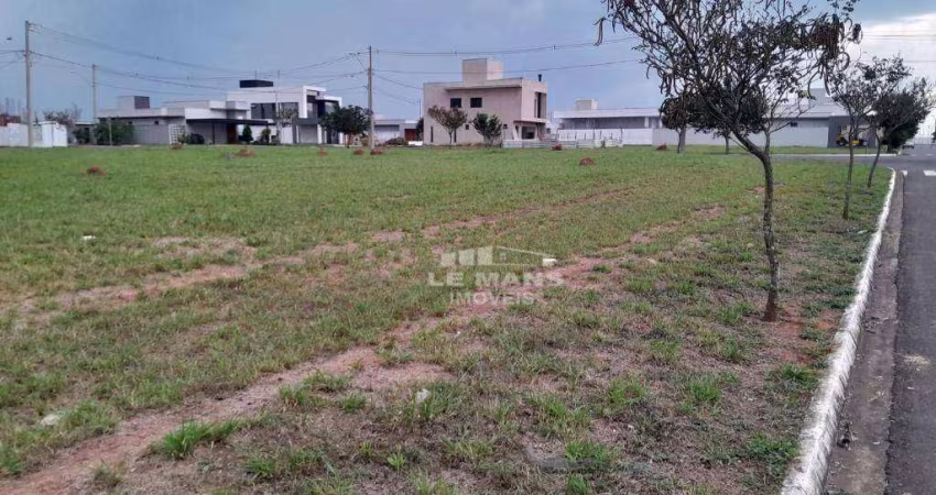 Terreno em Condomínio à venda no Residencial Ágape, no bairro Campestre em Piracicaba - SP