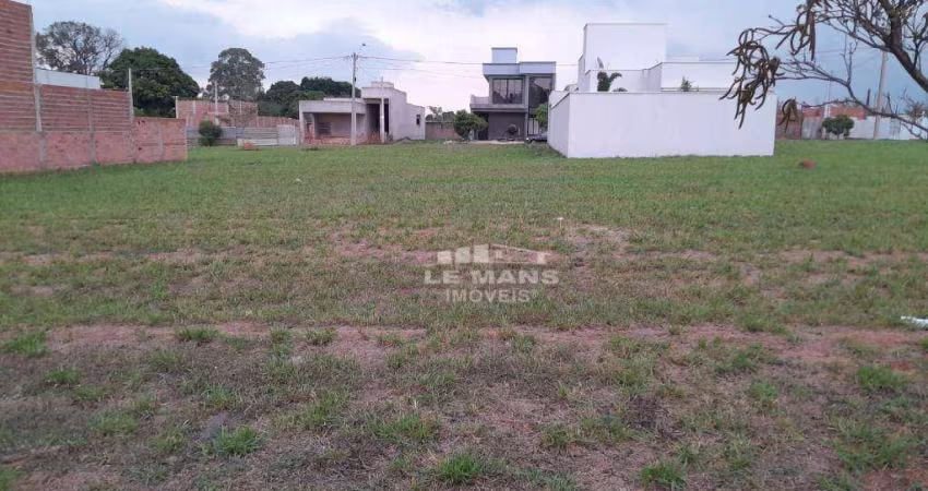 Terreno em Condomínio à venda no Residencial Ágape, no bairro Campestre em Piracicaba - SP