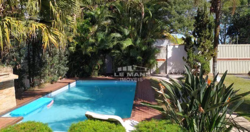 Chácara a venda, 4 quartos, 1 suíte, 5 vagas, no bairro santa rita em piracicaba - sp