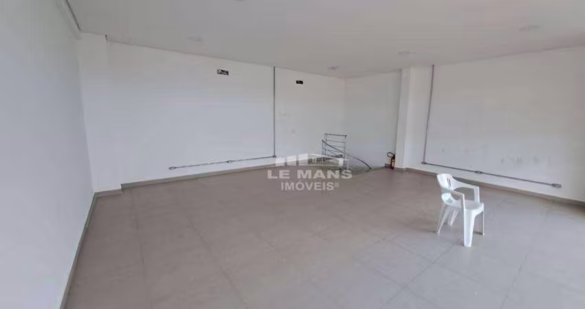 Salão para alugar, no bairro Astúrias em Piracicaba - SP