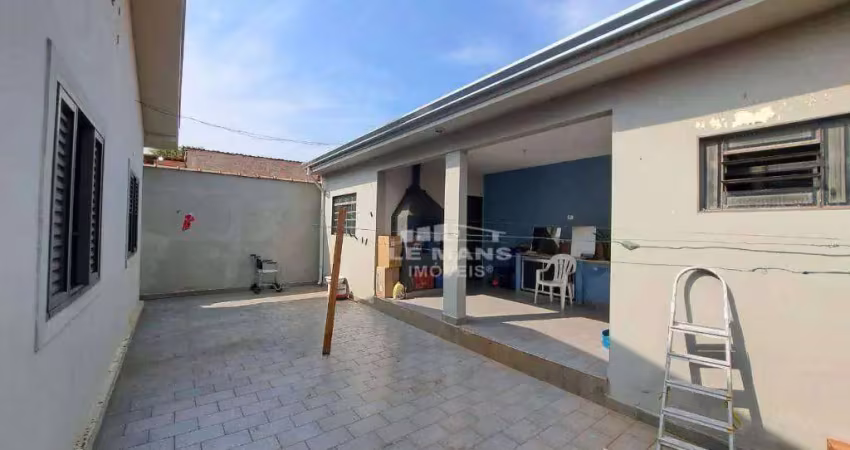 Casa a venda, 5 quartos, 2 vagas, no bairro Parque Olanda l em Piracicaba - SP
