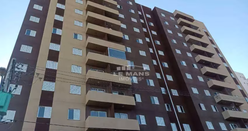 Apartamento a venda no pátio residencial, 2 quartos, no bairro parque santa cecilia em piracicaba – sp