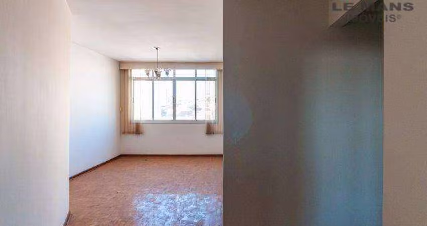 Apartamento a venda no Condomínio Edifício Rita Holland, 2 quartos, 1 vaga, no bairro Centro em Piracicaba – SP
