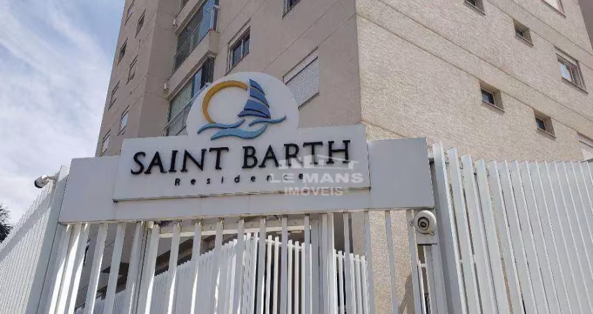 Apartamento com 3 dormitórios a venda no edifício ilha de mauí - no bairro alto - piracicaba/sp