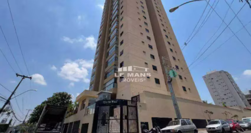 Apartamento com 3 dormitórios à venda, no edifício ilha de mauí - são judas - piracicaba/sp