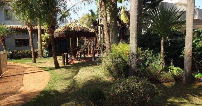 Casa em Condomínio a venda no Park Campestre l, 4 quartos, 2 suítes, 8 vagas no bairro Campestre em Piracicaba - SP