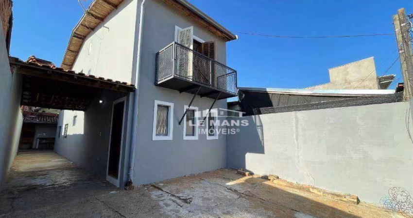 Casa com 3 dormitórios à venda, 153 m² por R$ 370.000,00 - Água Branca - Piracicaba/SP