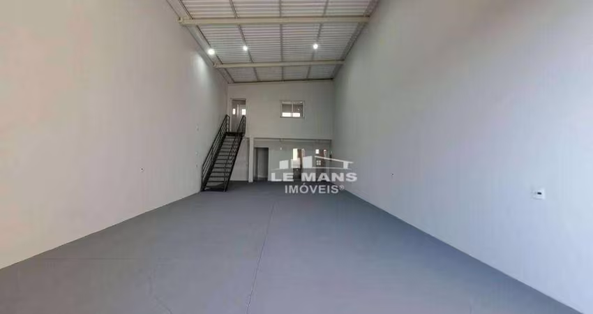 Barracão comercial para alugar no bairro Parque Conceição em Piracicaba - SP