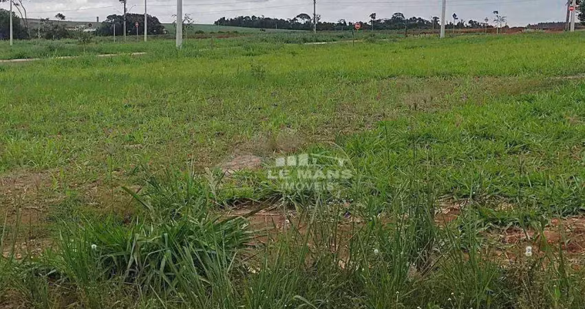 Terreno a venda no loteamento recanto são geraldo em saltinho - sp
