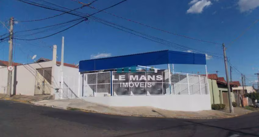 Salão para alugar no bairro vila prudente - piracicaba/sp