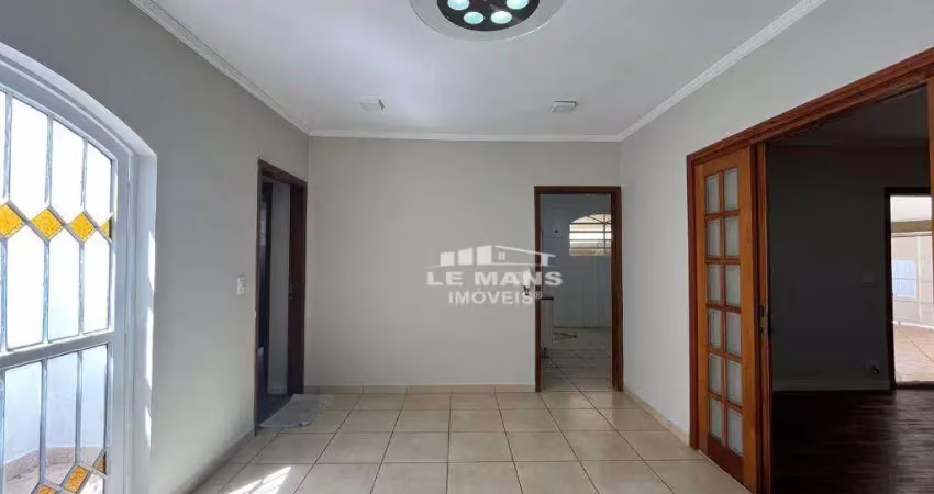Casa para alugar no bairro jardim brasília em piracicaba/sp
