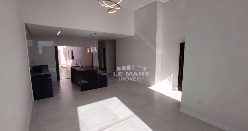 Casa em Condomínio a venda no Soleil , 3 quartos, 2 suítes, 4 vagas, no bairro Bongue em Piracicaba - SP