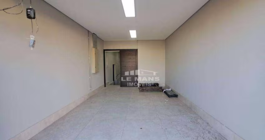 Sala para alugar, no bairro Pompéia em Piracicaba - SP