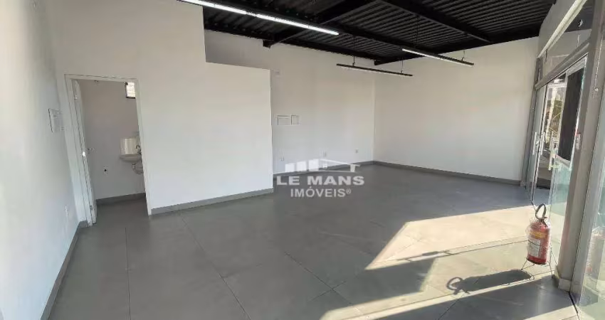 Salão comercial para alugar no bairro centro em piracicaba - sp