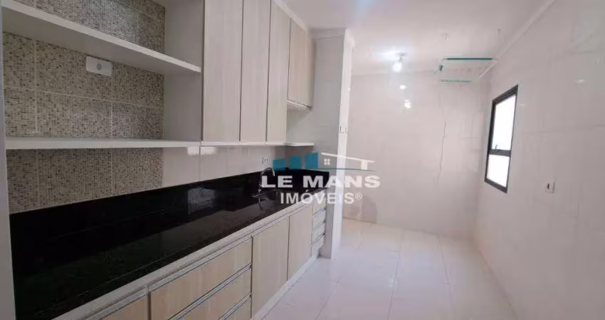 Apartamento para alugar no residencial san pietro no bairro jardim elite em piracicaba/sp