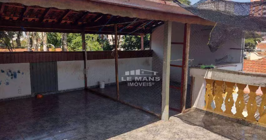 Casa a venda, 3 quartos, 2 suítes, no bairro centro em piracicaba - sp
