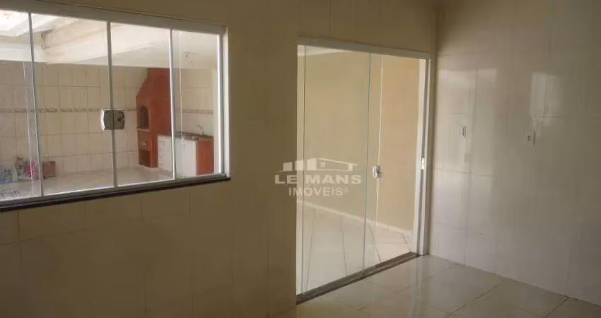 Casa com 2 quartos à venda no Cecap, Piracicaba 