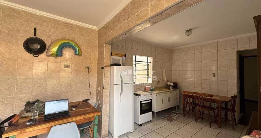 Casa a venda, 3 quartos, 1 suíte, 1 vaga, no bairro vila monteiro em piracicaba – sp