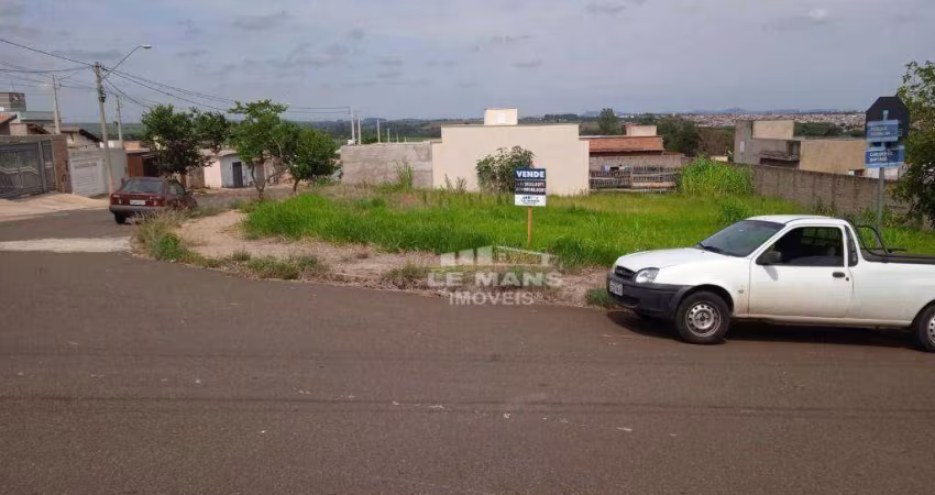Terreno a venda, no bairro Taquaral em Piracicaba - SP
