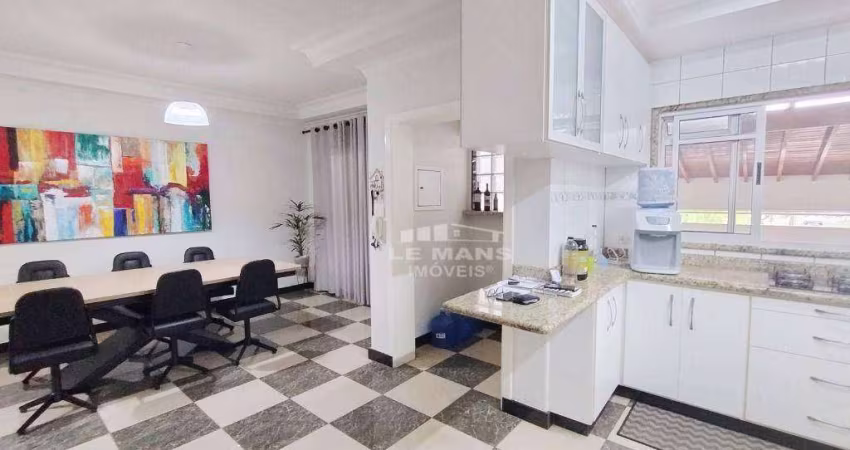 Casa a venda 3 quartos, 2 suítes, 2 vagas, no bairro Jardim Caxambu em Piracicaba - SP