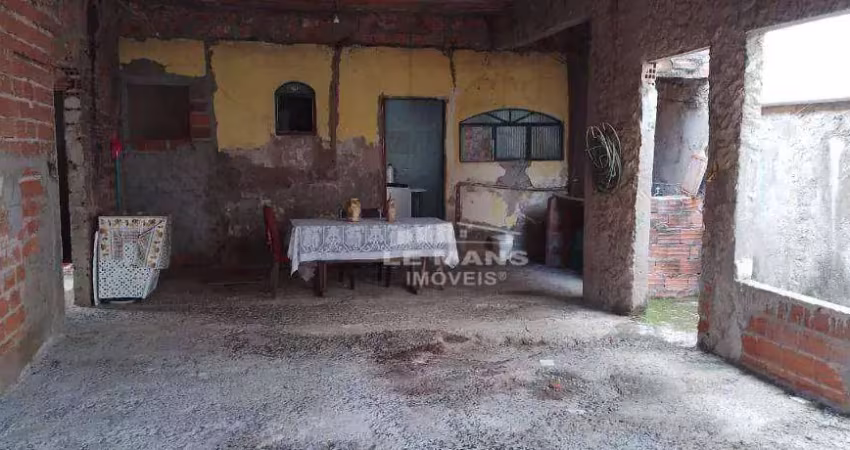 Casa para reforma a venda, no bairro Nova Piracicaba em Piracicaba - SP