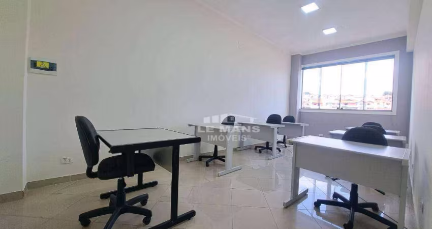 Sala para alugar, no bairro Paulista em Piracicaba - SP