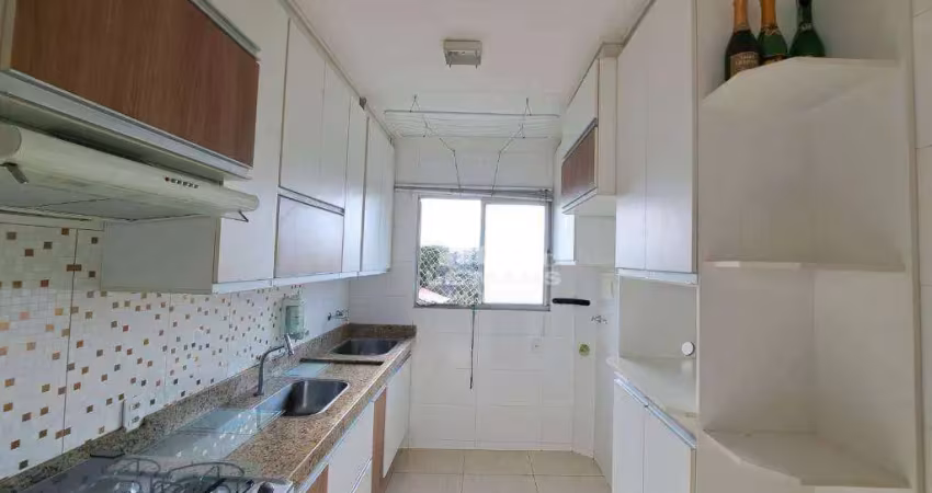 Apartamento a venda no Edifício Piazz República, 2 quartos, 1 vaga, no bairro Dois Córregos em Piracicaba – SP