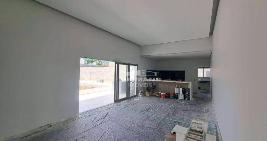 Casa em Condomínio a venda no Park Campestre ll, 3 quartos, 3 suítes, 2 vagas, no bairro Campestre em Piracicaba - SP