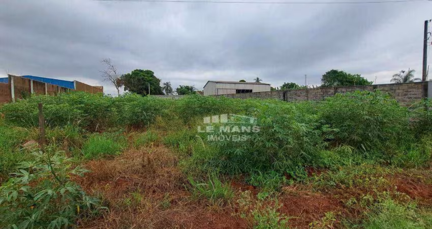 Terreno para alugar, no bairro Conceição em Piracicaba - SP