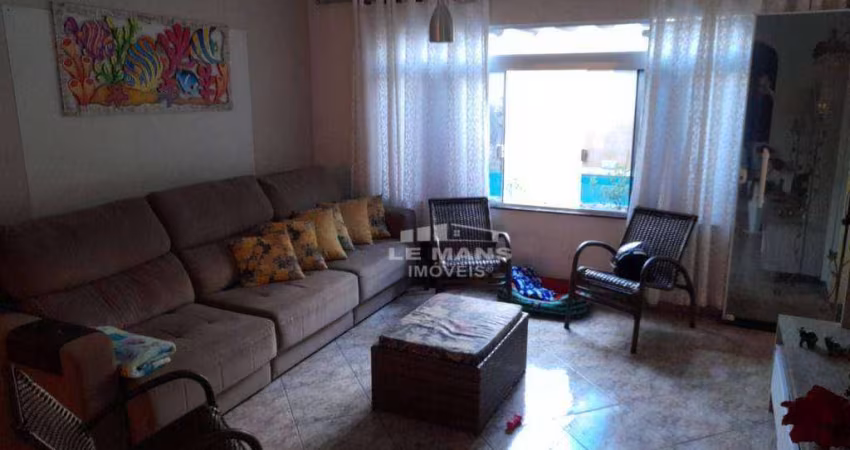 Casa a venda, 3 quartos, 1 suíte, 2 vagas, no bairro Vila Rezende em Piracicaba - SP