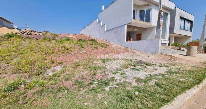 Terreno em Condomínio a venda no Soleil, no bairro Bongue em Piracicaba - SP