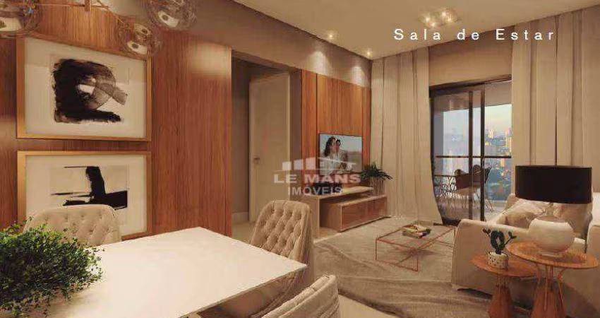 Apartamento com 2 dormitórios à venda, 80 m² por R$ 825.530,20 - Alto - Piracicaba/SP