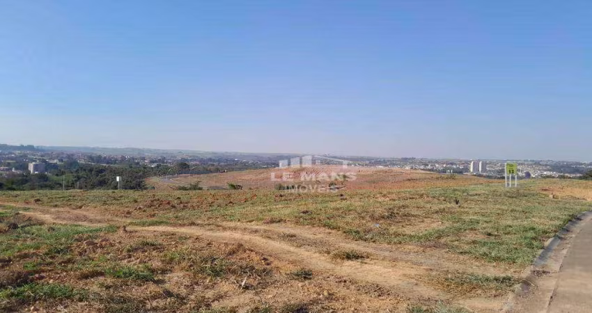 Terreno em Condomínio a venda no Vítória Régia, no bairro São Francisco em Piracicaba - SP
