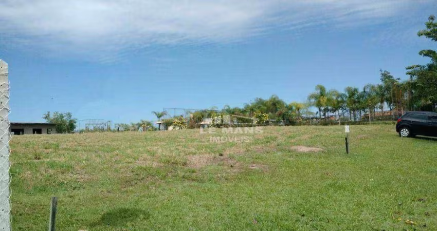 Terreno em Condomínio a venda no Condomínio Recanto das Águas de São Pedro, em São Pedro - SP