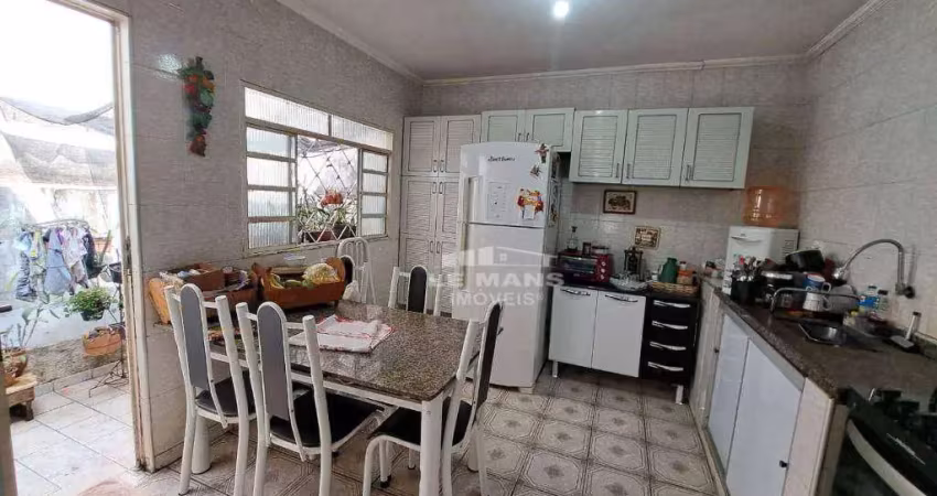Casa a venda, 2 quartos, 1 vaga, no bairro são luiz em piracicaba - sp